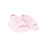 Купить UGG Fluff Yeah Slide Seashell Pink