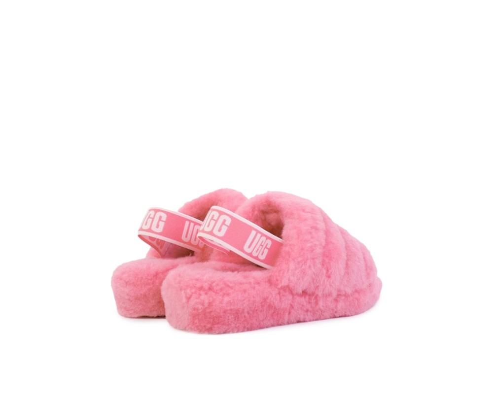 Купить UGG Fluff Yeah Slide-Lantana