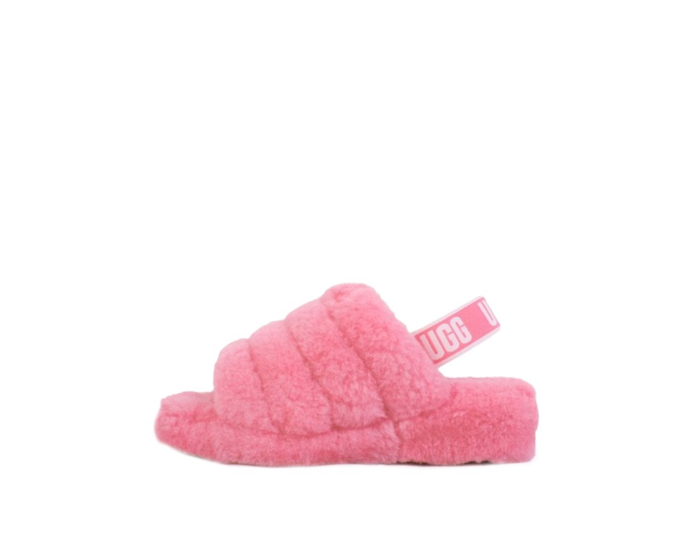 Купить UGG Fluff Yeah Slide-Lantana