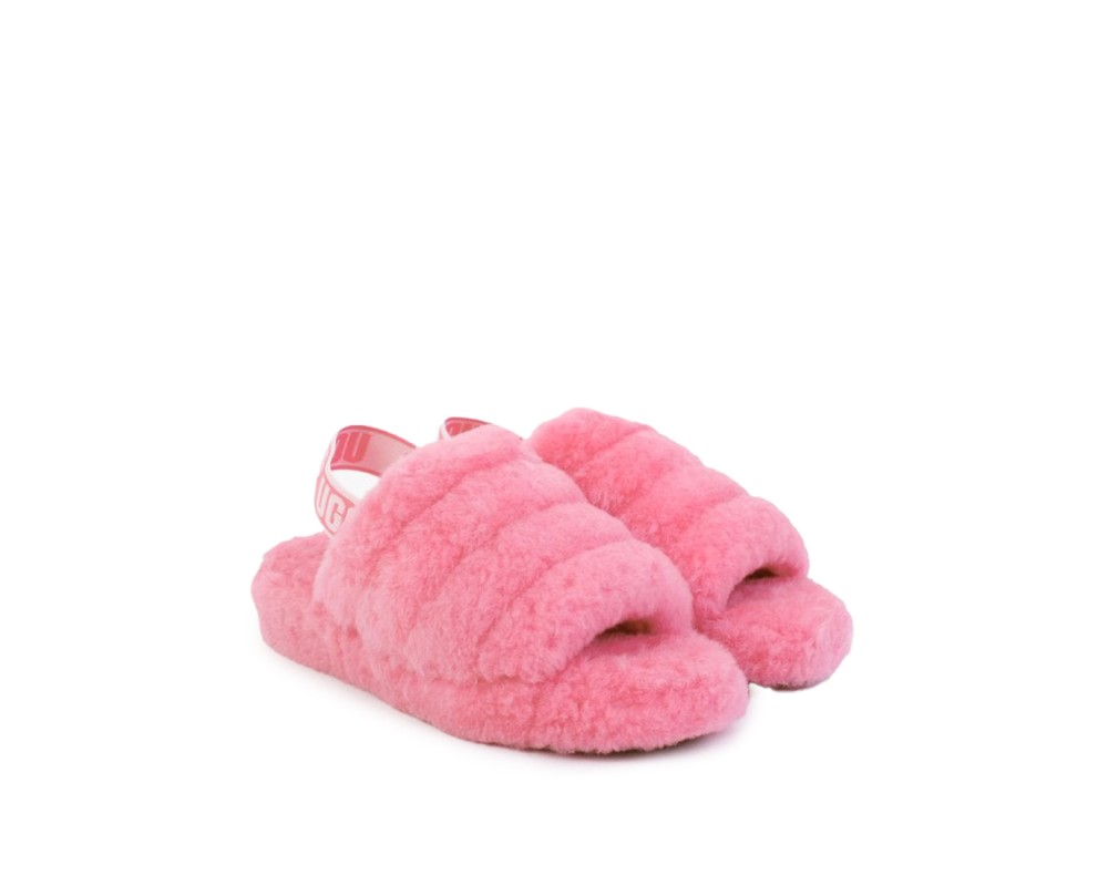 Купить UGG Fluff Yeah Slide-Lantana