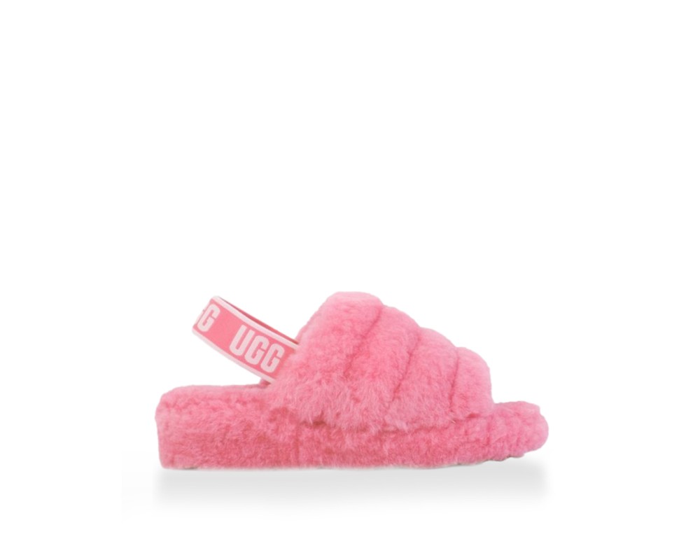 Купить UGG Fluff Yeah Slide-Lantana