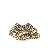 Купить UGG Fluff Yeah Slide-Leopard