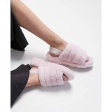 Купить UGG Fluff Yeah Slide-Pink
