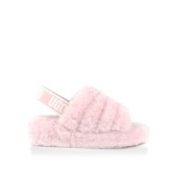 Купить UGG Fluff Yeah Slide-Pink
