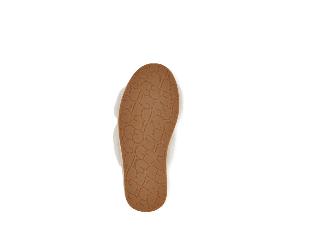 Купить UGG Ayana White