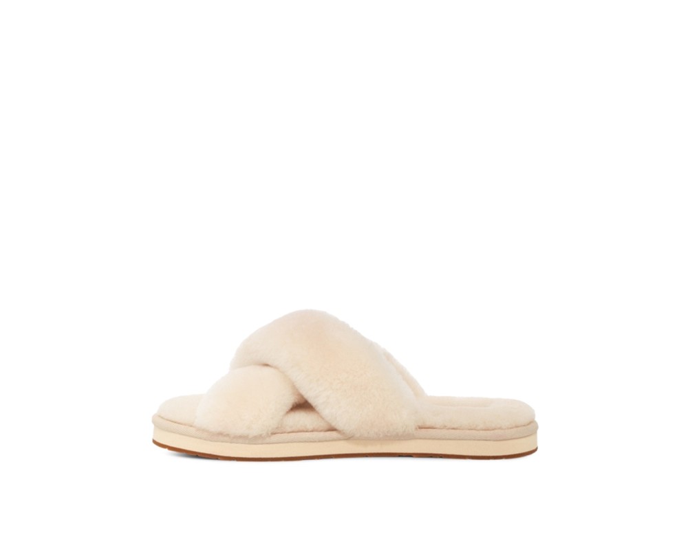 Купить UGG Ayana White