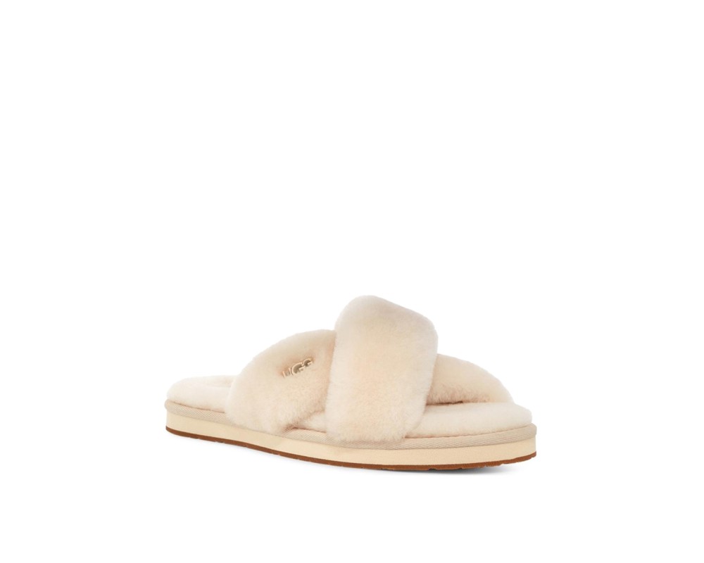 Купить UGG Ayana White