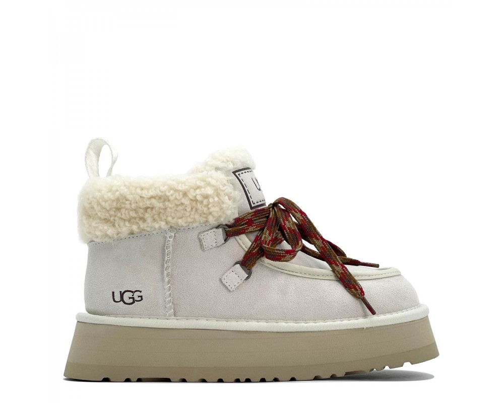 Купить UGG Funkarra Cabin Cuff Whitecap