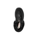 Купить UGG Funkette Platform Black