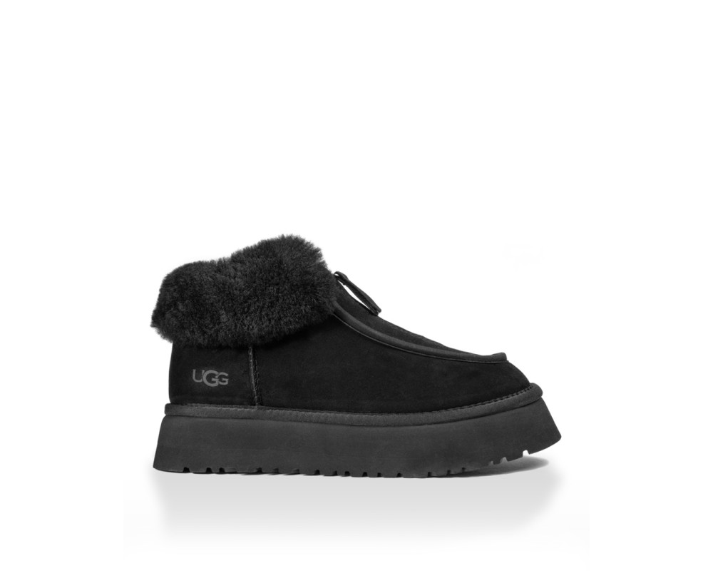Купить UGG Funkette Platform Black