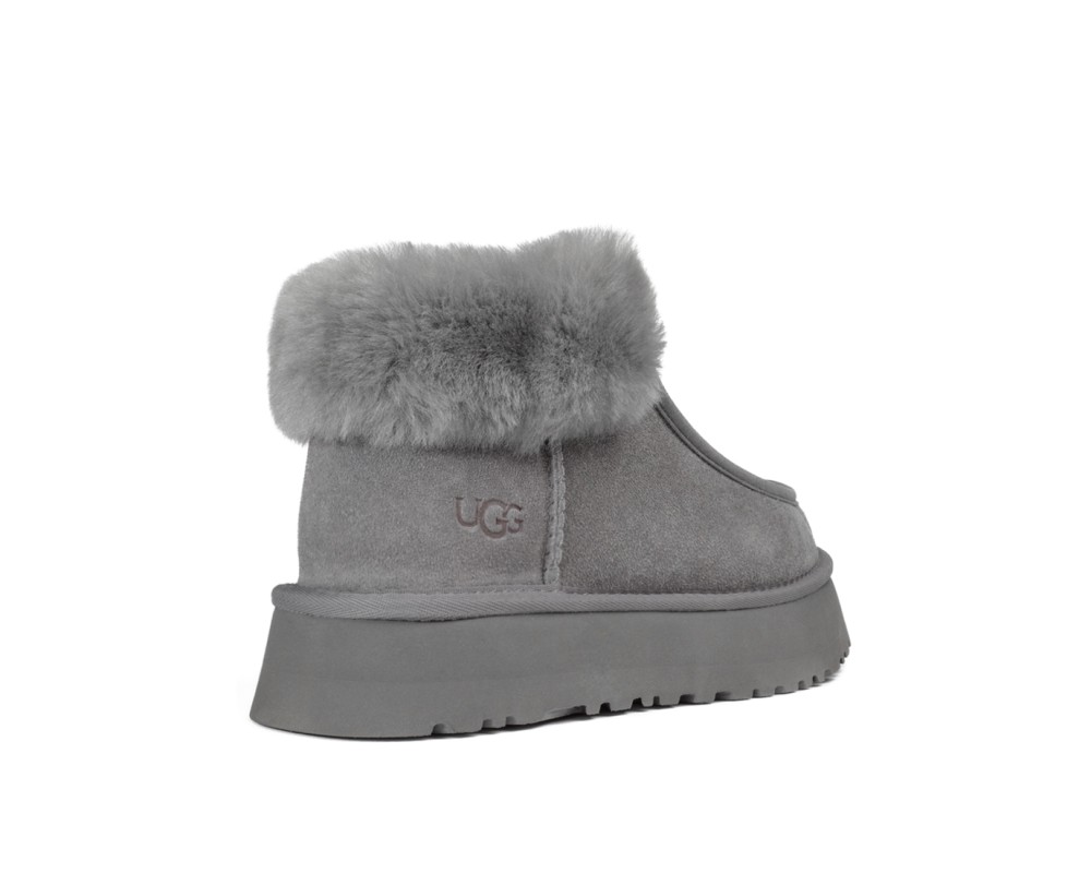 Купить UGG Funkette Platform Grey