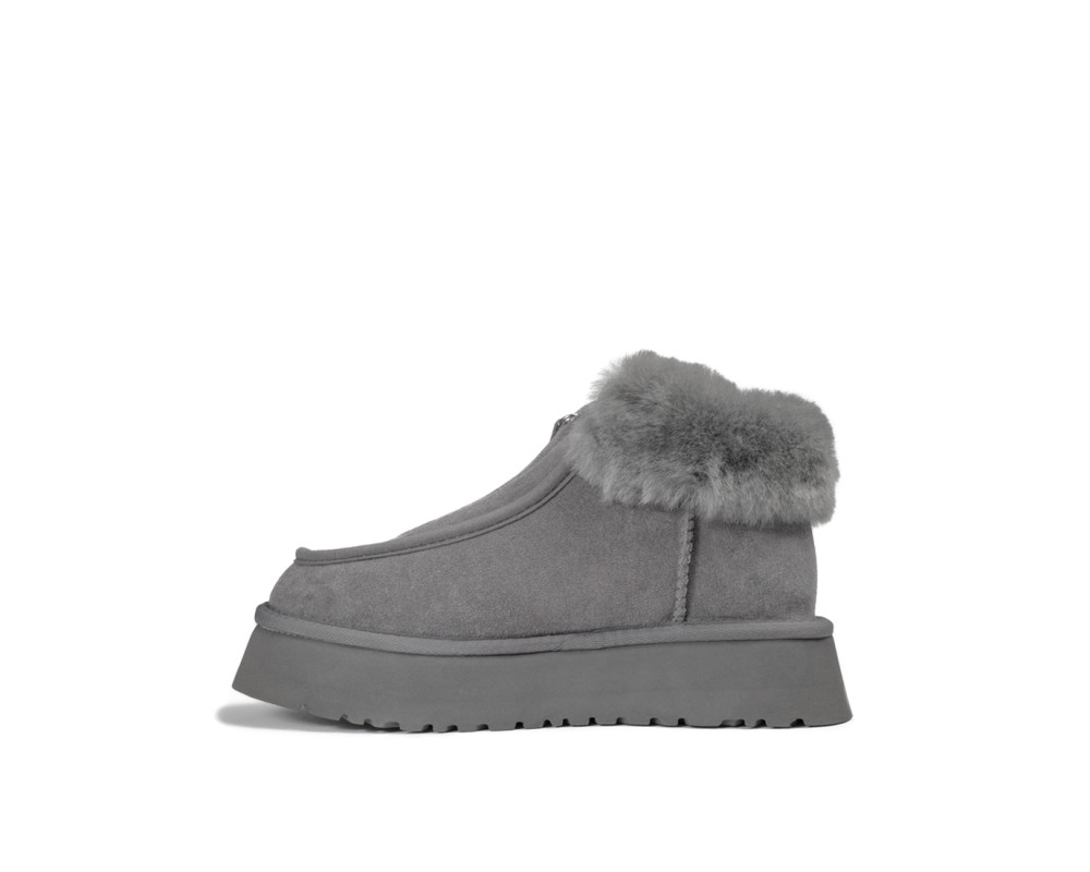 Купить UGG Funkette Platform Grey