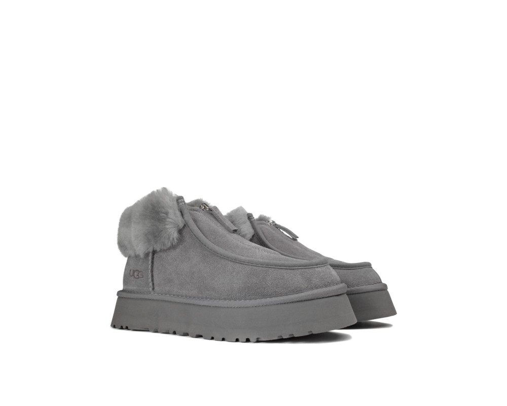 Купить UGG Funkette Platform Grey