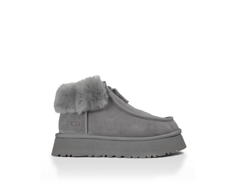 Купить UGG Funkette Platform Grey