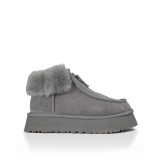 Купить UGG Funkette Platform Grey