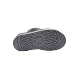 Купить UGG Funkette Suede Platform Grey