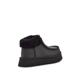 Купить UGG Funkette Platform Leather Black