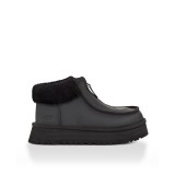 Купить UGG Funkette Platform Leather Black