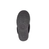 Купить UGG Funkette Suede Platform Black