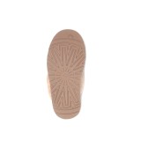 Купить UGG Funkette Suede Platform Chestnut