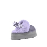 Купить UGG Funkette Suede Platform June Gloom