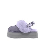 Купить UGG Funkette Suede Platform June Gloom