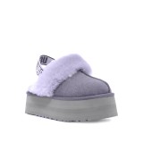 Купить UGG Funkette Suede Platform June Gloom