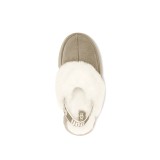 Купить UGG Funkette Suede Platform Sand