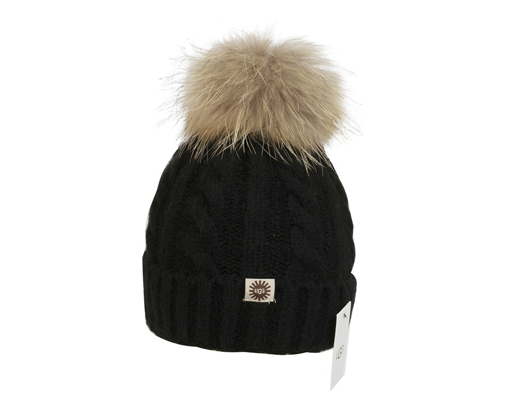 Купить UGG Hat Black