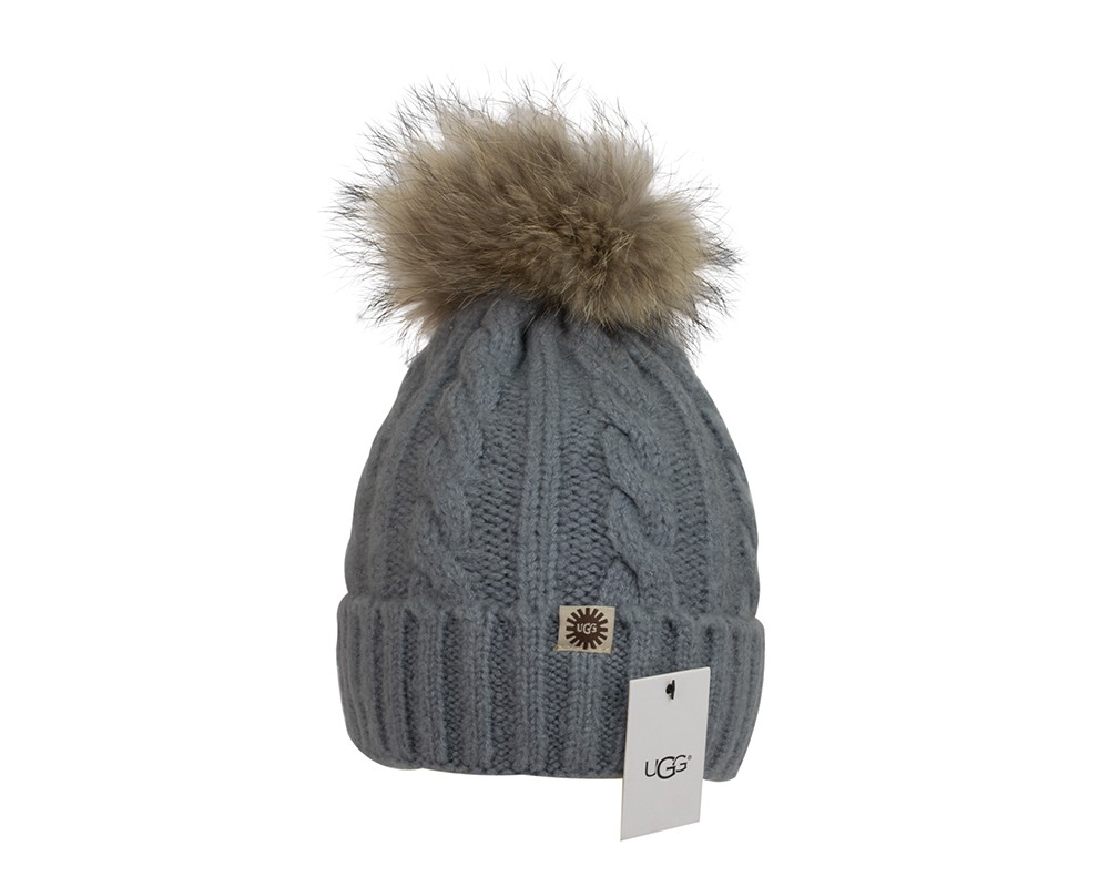 Купить UGG Hat Grey