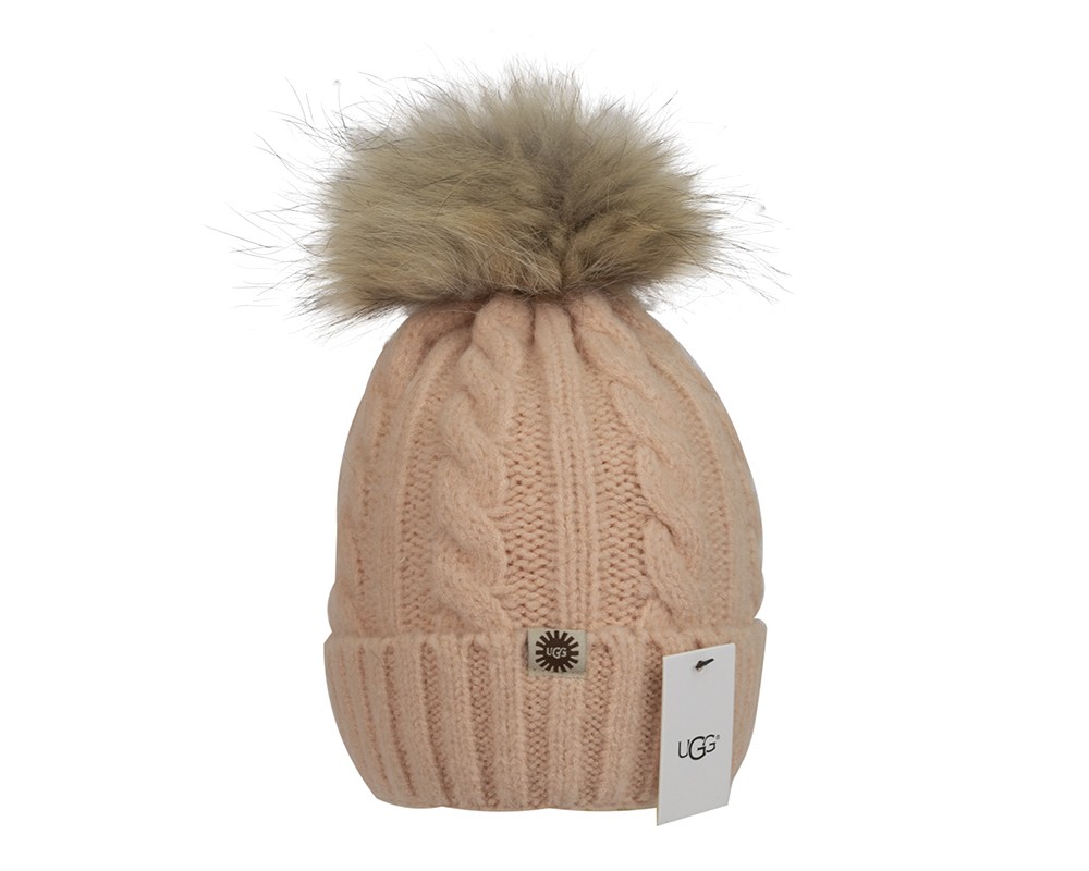 Купить UGG Hat Pink