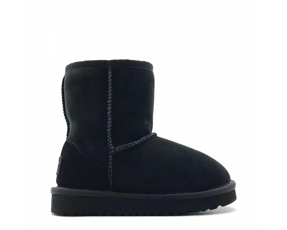 Купить UGG Kids Classic Short Black