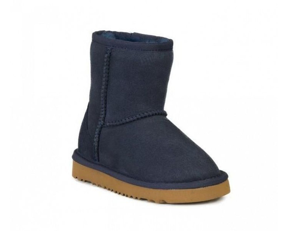 Купить UGG Kids Classic Short Navy