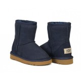 Купить UGG Kids Classic Short Navy