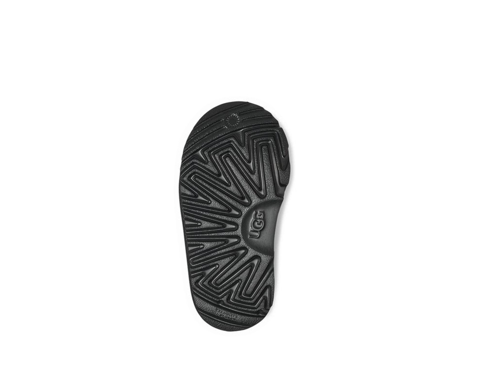Купить UGG Kids Neumel Zip II Black