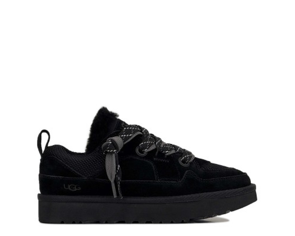 Купить UGG Mens Lowmel Lo Black