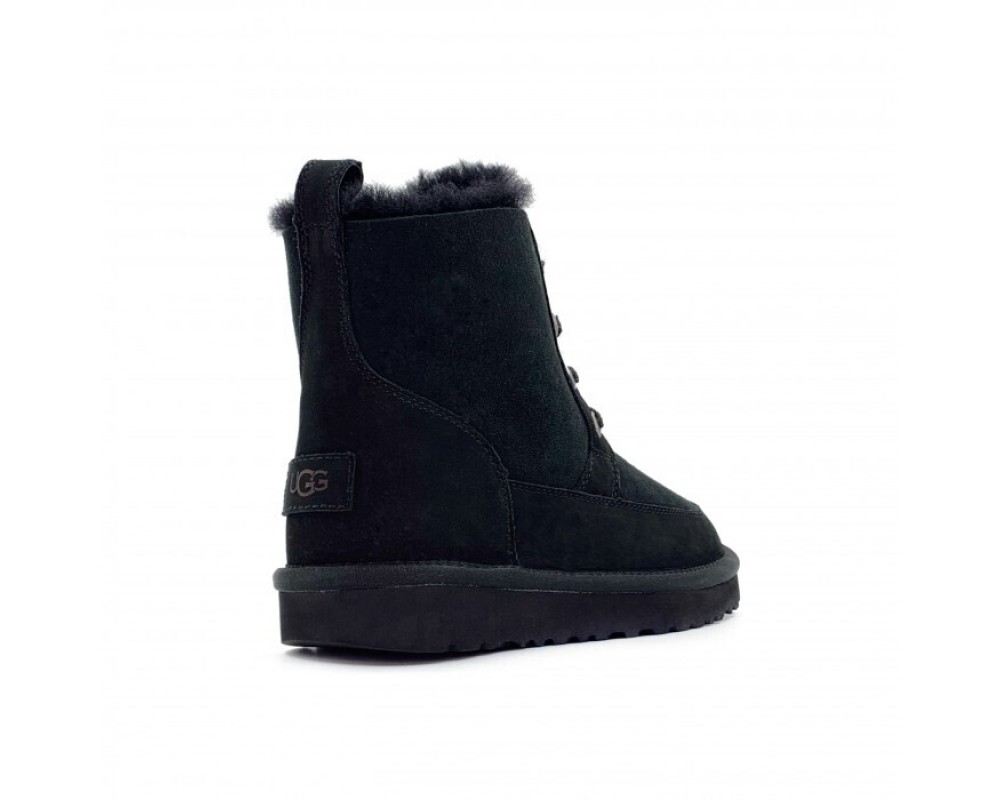 Купить UGG Lina Black
