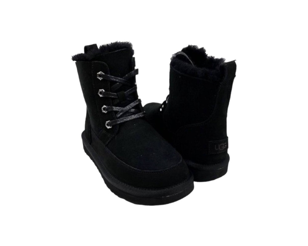Купить UGG Lina Black