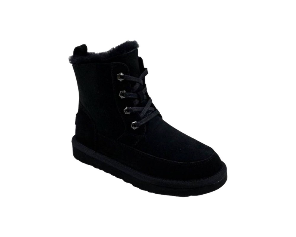 Купить UGG Lina Black