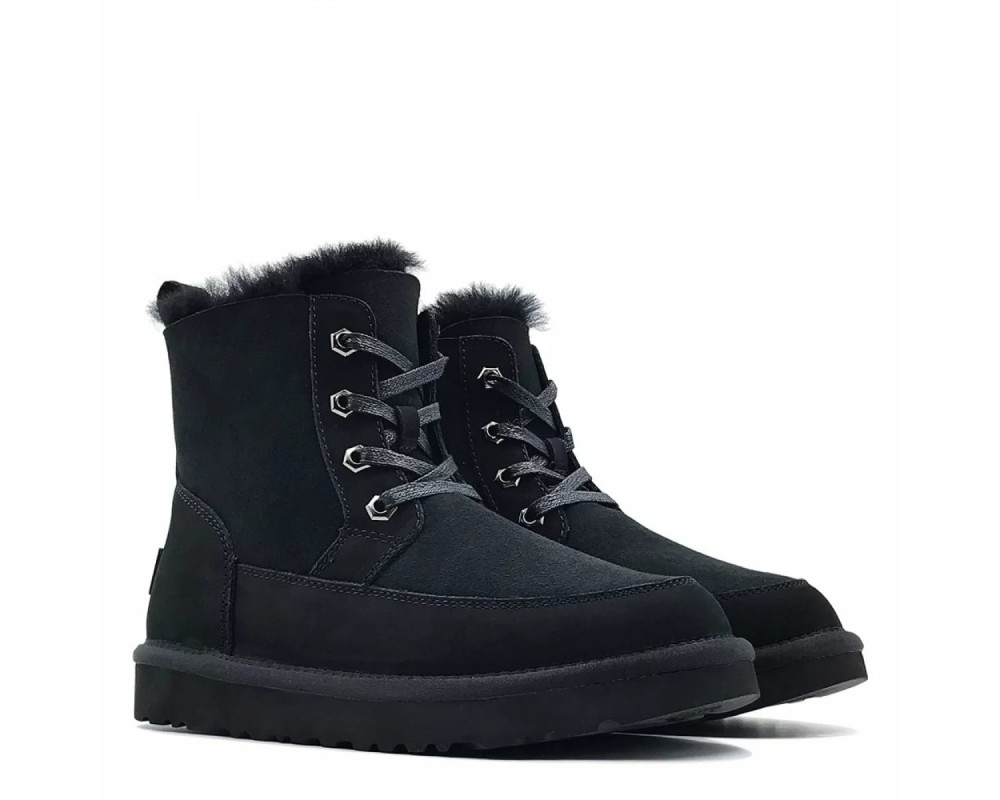 Купить UGG Lina Black