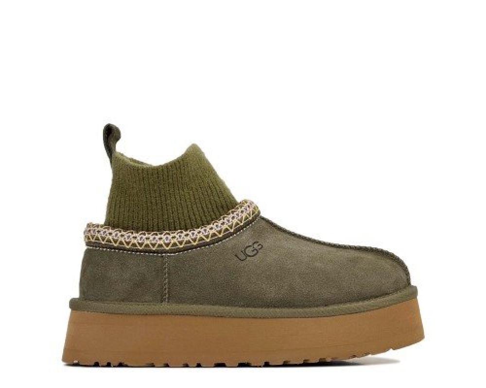 Купить UGG Tazz Knit Platform Antilope