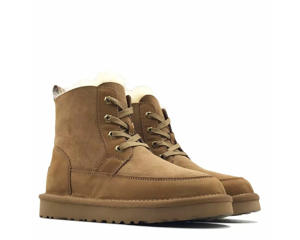 Купить UGG Lina Chestnut