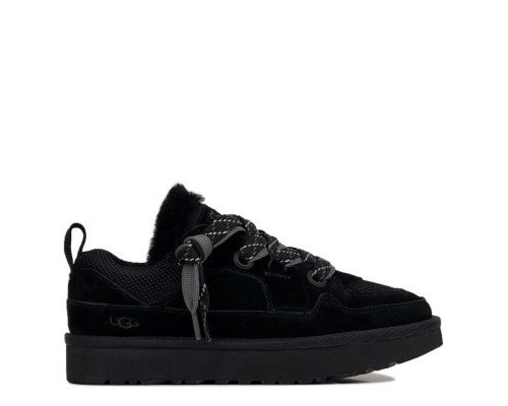 Купить UGG Lowmel Lo Sneakers Black