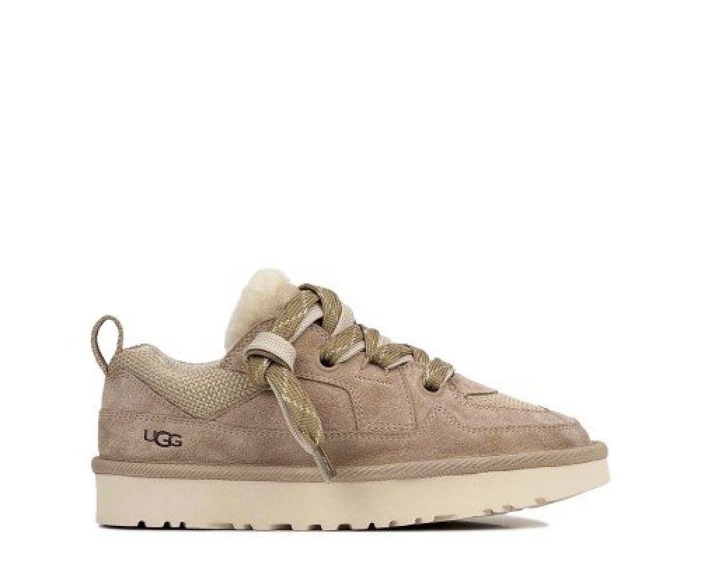 Купить UGG Lowmel Lo Sneakers Sand