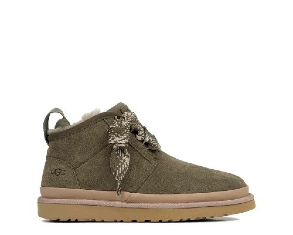 Купить UGG Mens Neumel FT Moss Green