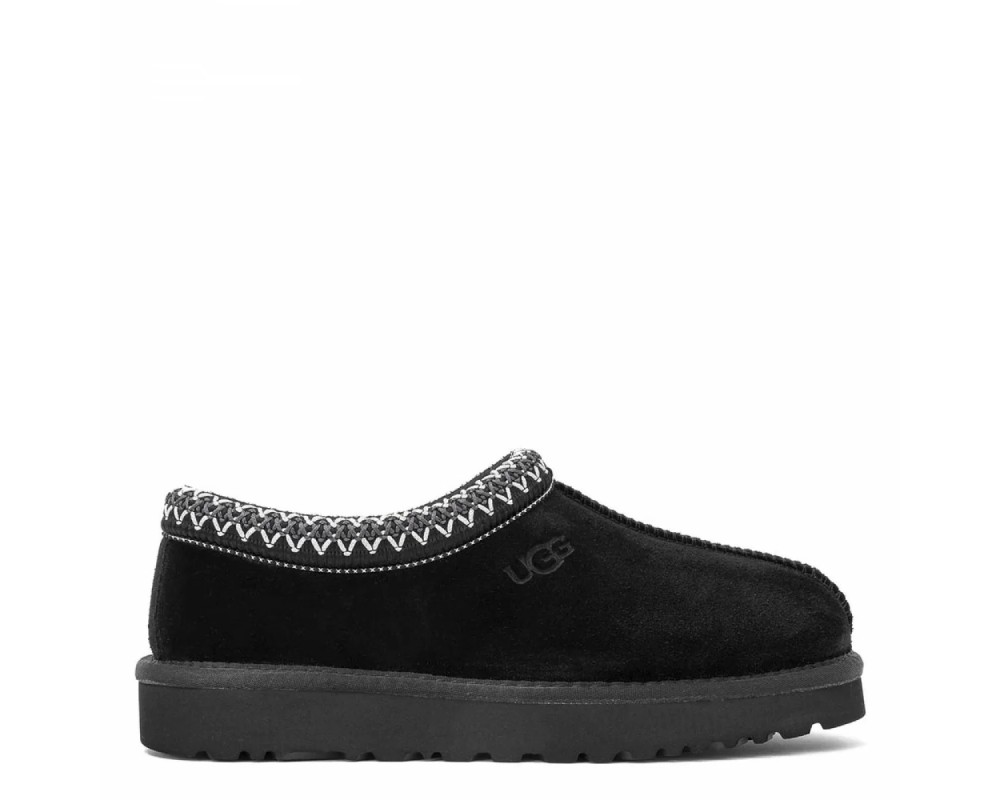 Купить UGG Tasman Slipper Black