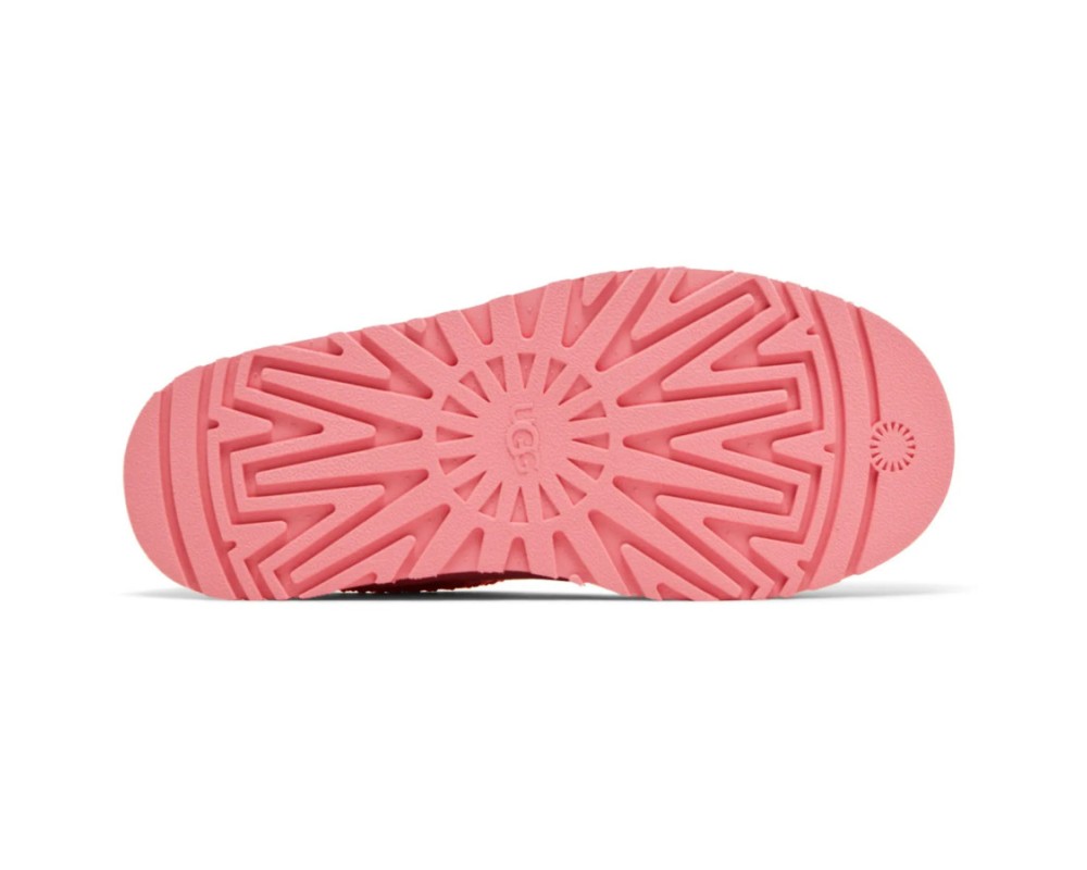 Купить UGG Tazz Pink Love