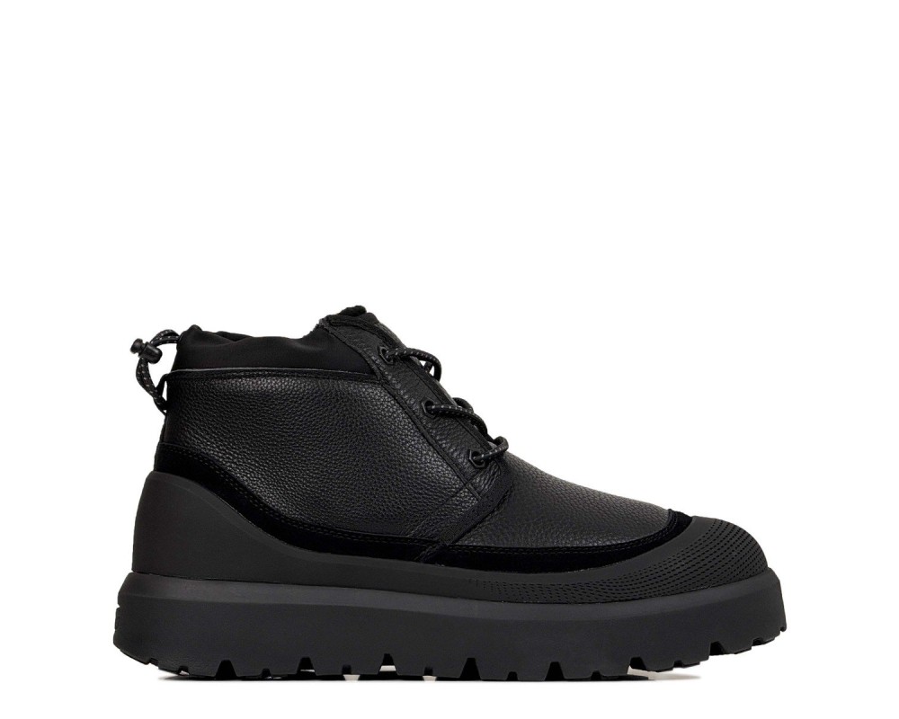 Купить UGG Mens Neumel Hybrid Leather Black