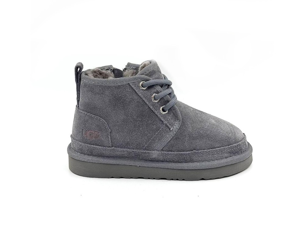 Купить UGG Kids Zip Neumel Grey