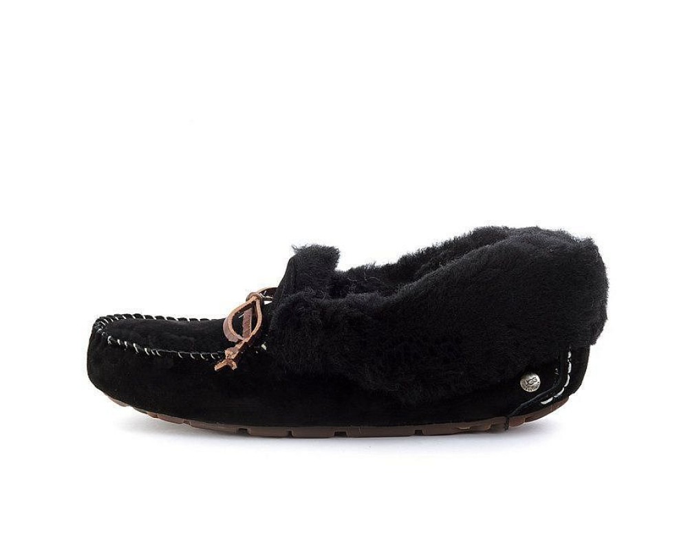 Купить UGG Alena Black Full